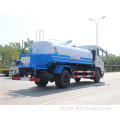 Utilizou o caminhão de tanque de água dongfeng com boas condições